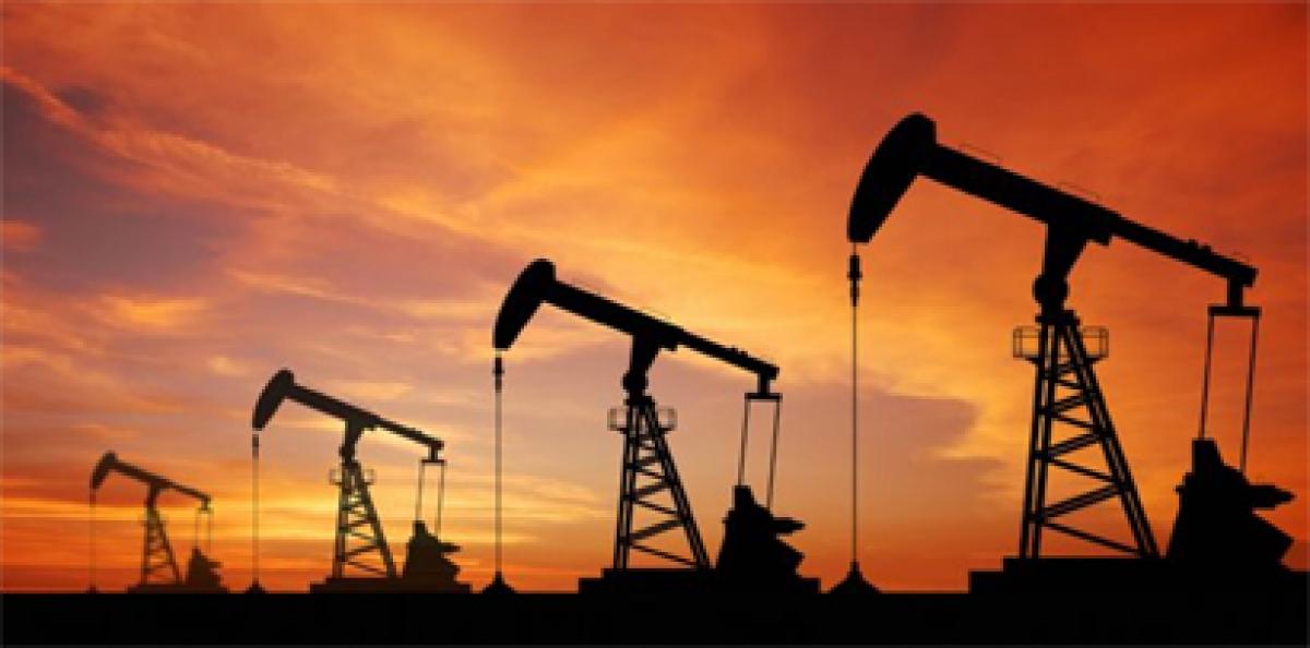 Oil prices drop amid ample supplies